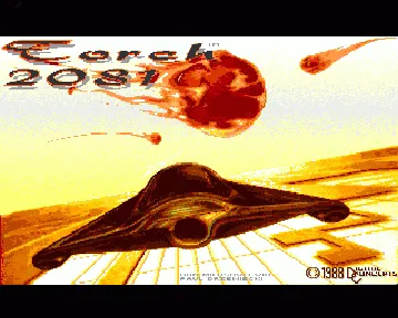 Torch 2081 screen shot title
